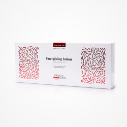 AMPOLAS FORTELECEDORAS 24*10ML PROTEÍNA DE PLACENTA,CISTEÍNA E AMINOÁCIDOS ENERGY CARE DESIGN LOOK